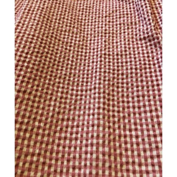 🆕 A Monday In Copenhagen Raspberry Gingham Set - Picture 8 of 9